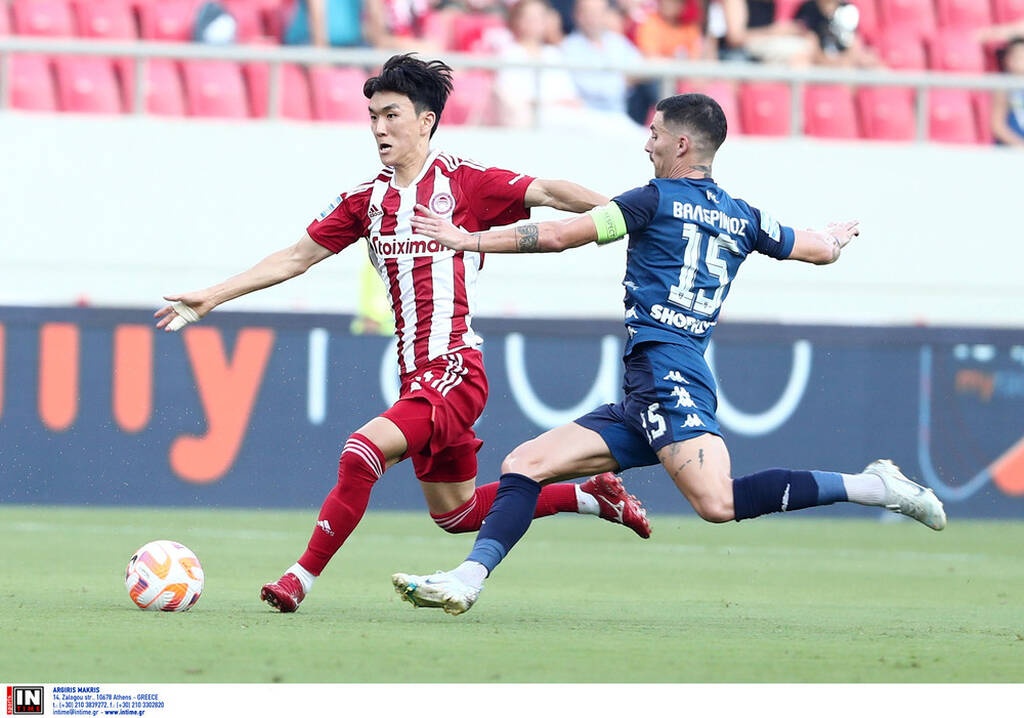 Ολυμπιακός-Ιωνικός 3-1: Επέστρεψε με λάμψη Μπιέλ και καθοριστικό Βατσλίκ