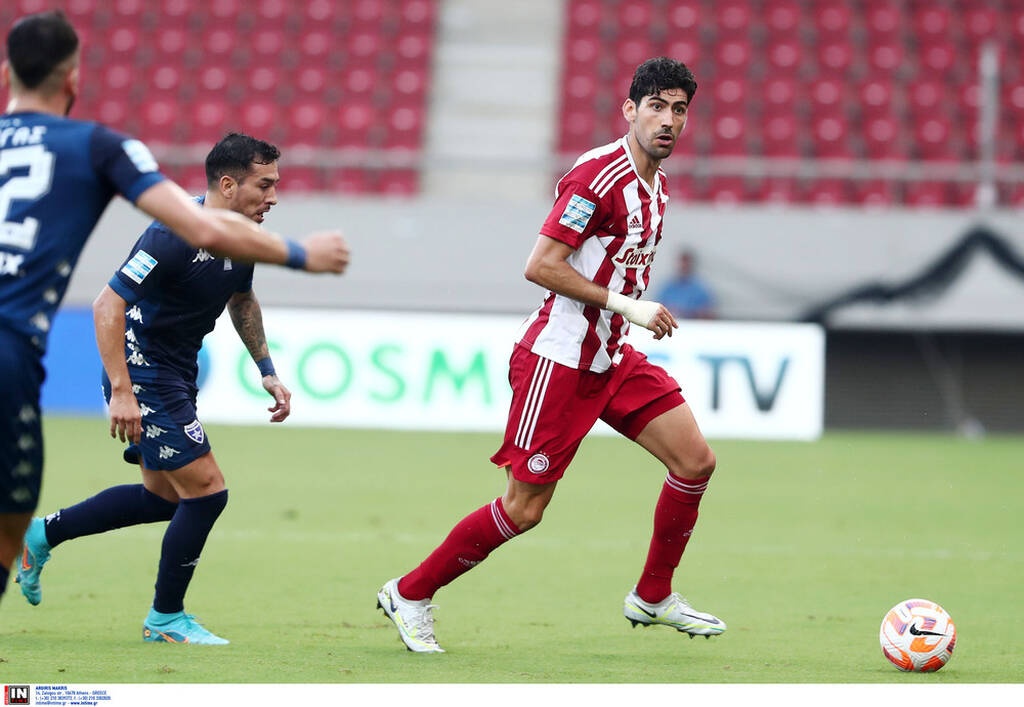 Ολυμπιακός-Ιωνικός 3-1: Επέστρεψε με λάμψη Μπιέλ και καθοριστικό Βατσλίκ