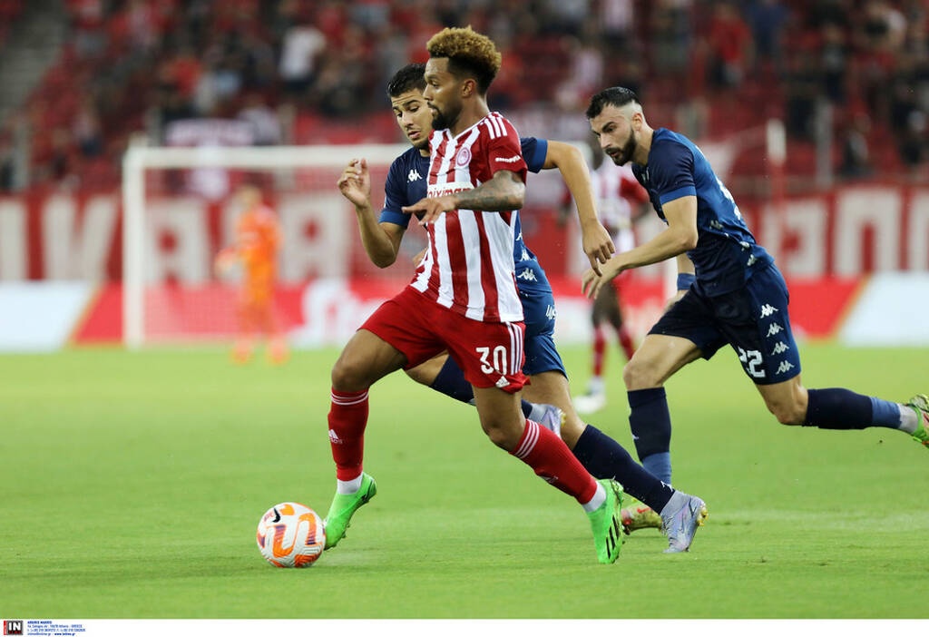 Ολυμπιακός-Ιωνικός 3-1: Επέστρεψε με λάμψη Μπιέλ και καθοριστικό Βατσλίκ