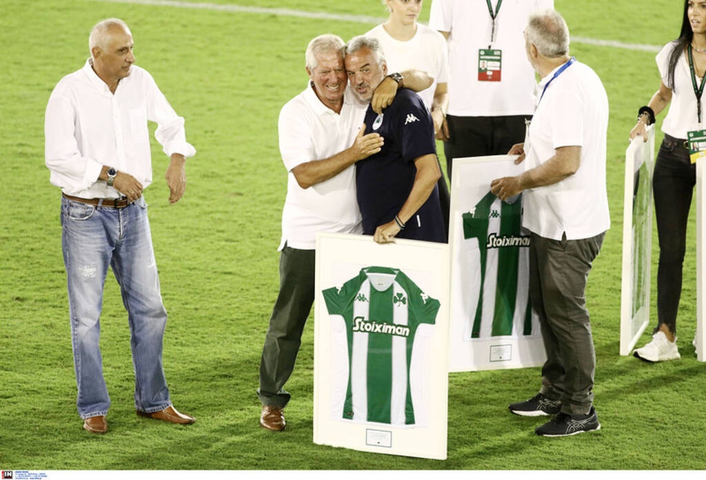 Παναθηναϊκός-Λεβαδειακός 3/9/2022