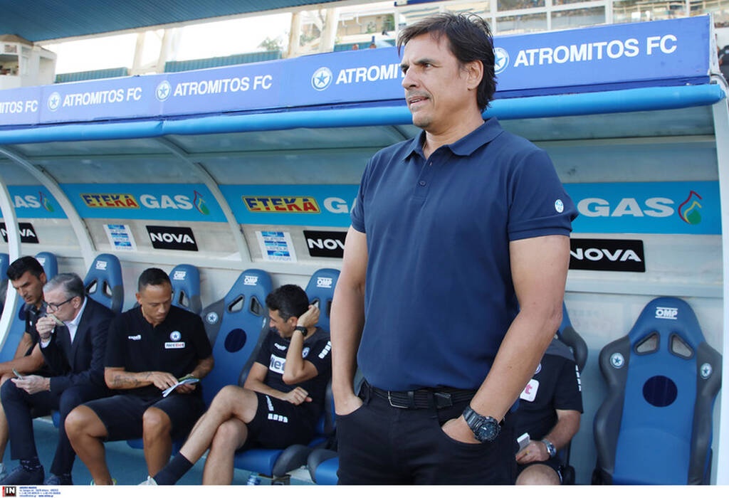 Ατρόμητος-Παναιτωλικός 3η αγωνιστική 4/9/2022