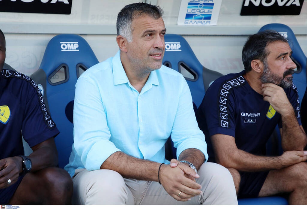 Ατρόμητος-Παναιτωλικός 3η αγωνιστική 4/9/2022