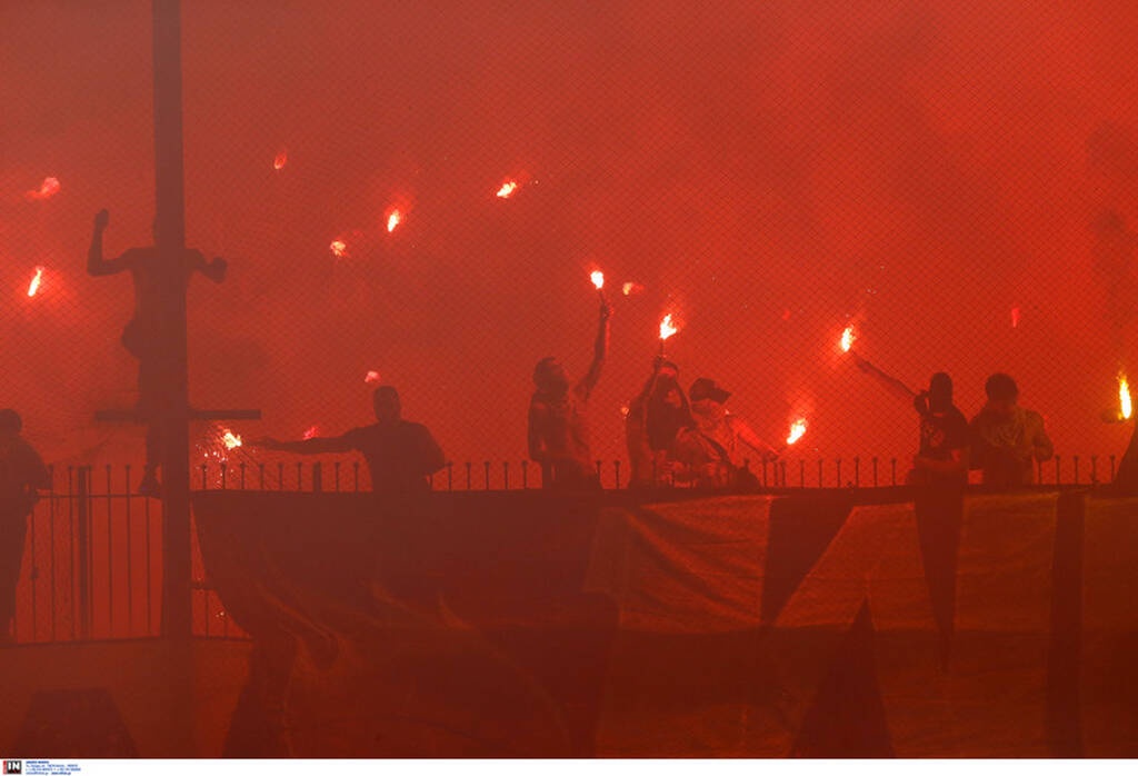 Άρης-ΠΑΟΚ 3η αγωνιστική 4/9/2022