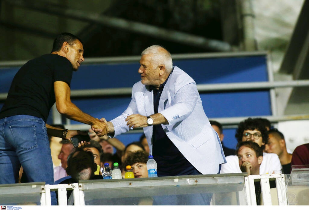 ΑΕΚ-ΠΑΣ Γιάννινα 2-0: Ο Πινέδα «κέρασε», ο Άμραμπατ υπέγραψε