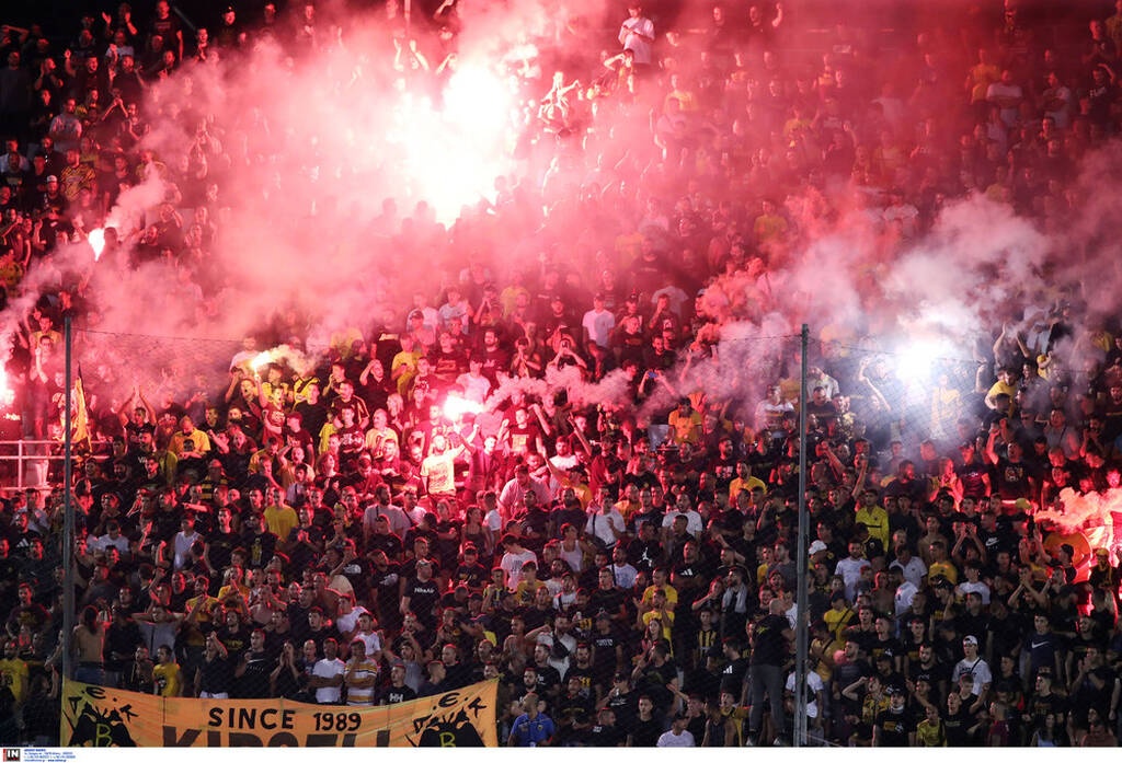ΑΕΚ-ΠΑΣ Γιάννινα 2-0: Ο Πινέδα «κέρασε», ο Άμραμπατ υπέγραψε