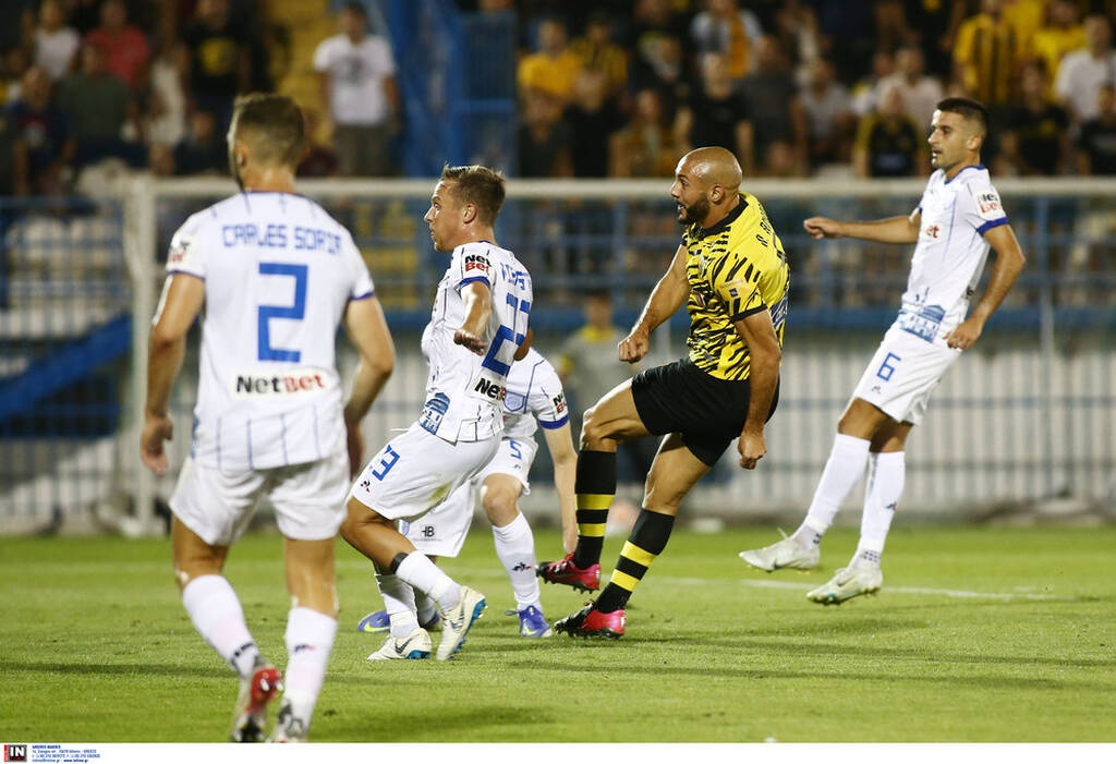 ΑΕΚ-ΠΑΣ Γιάννινα 2-0: Ο Πινέδα «κέρασε», ο Άμραμπατ υπέγραψε