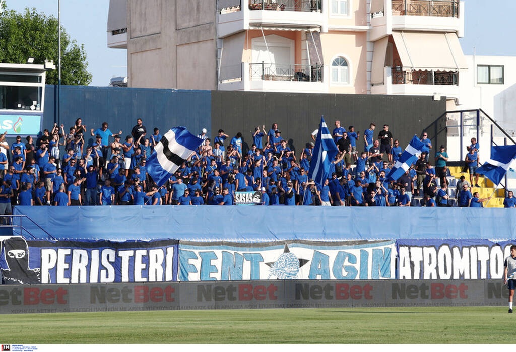 Ατρόμητος-Παναιτωλικός 3η αγωνιστική 4/9/2022