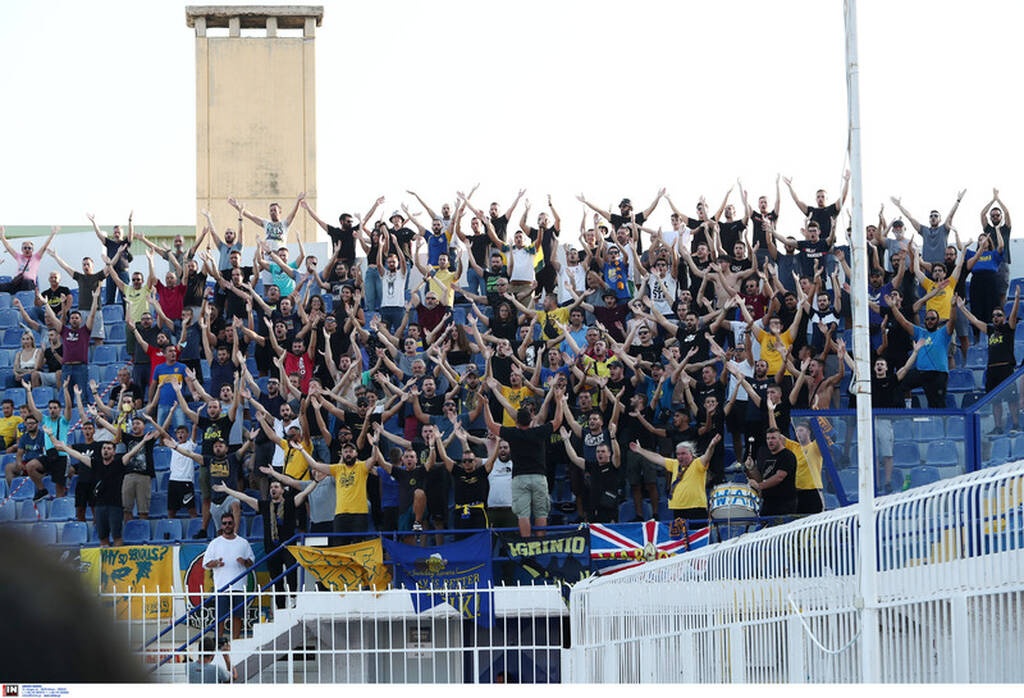 Ατρόμητος-Παναιτωλικός 3η αγωνιστική 4/9/2022