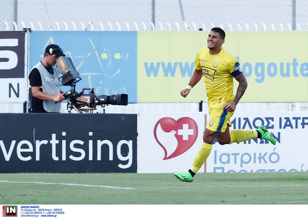 Ατρόμητος-Παναιτωλικός 3η αγωνιστική 4/9/2022