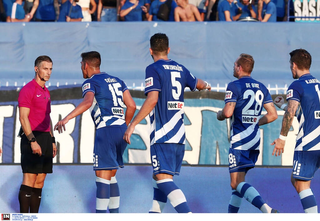 Ατρόμητος-Παναιτωλικός 3η αγωνιστική 4/9/2022