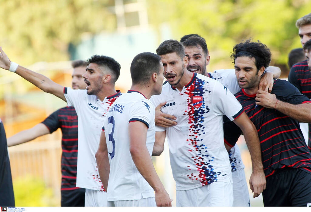 Επεισόδια στο Πανιώνιος-Παναχαϊκή – Κόκκινο πανί ο Σούλης