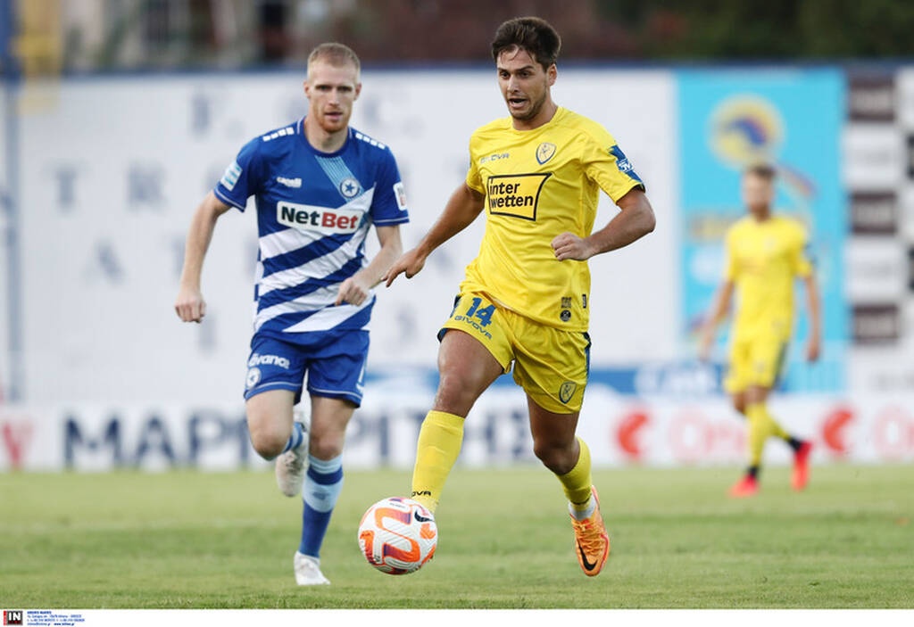 Ατρόμητος-Παναιτωλικός 3η αγωνιστική 4/9/2022