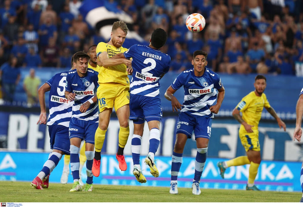 Ατρόμητος-Παναιτωλικός 3η αγωνιστική 4/9/2022