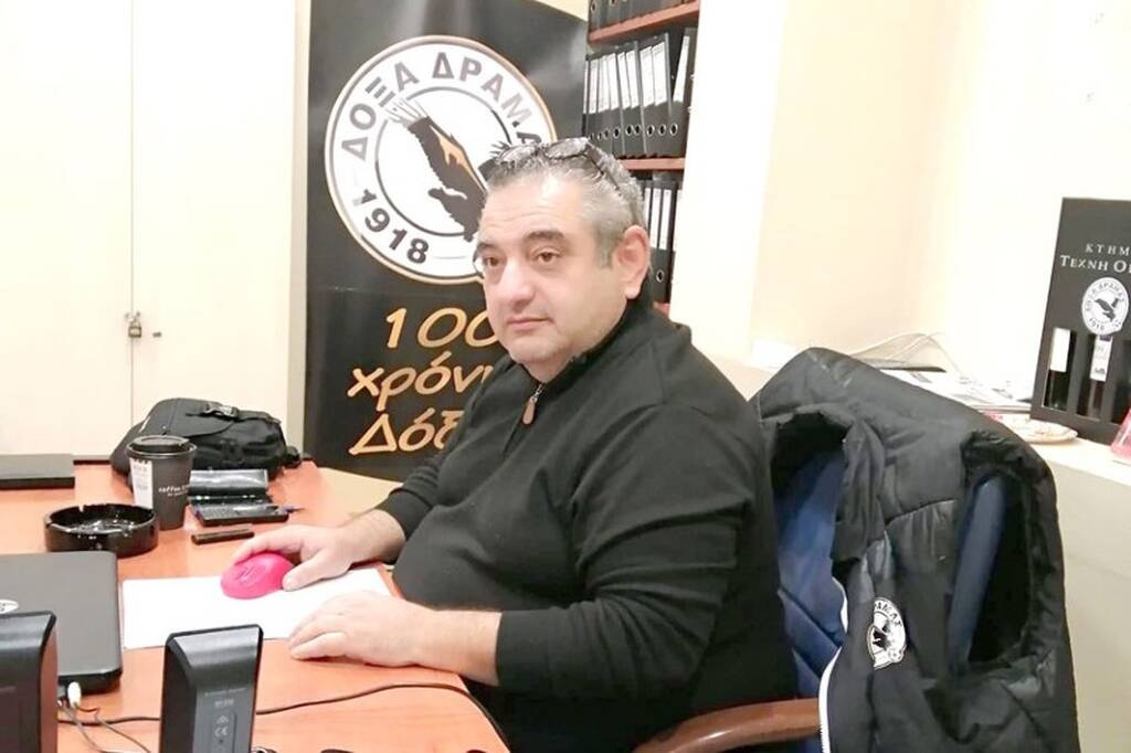 Θλίψη στο ελληνικό ποδόσφαιρο - Έφυγε πρώην πρόεδρος ιστορικής ομάδας