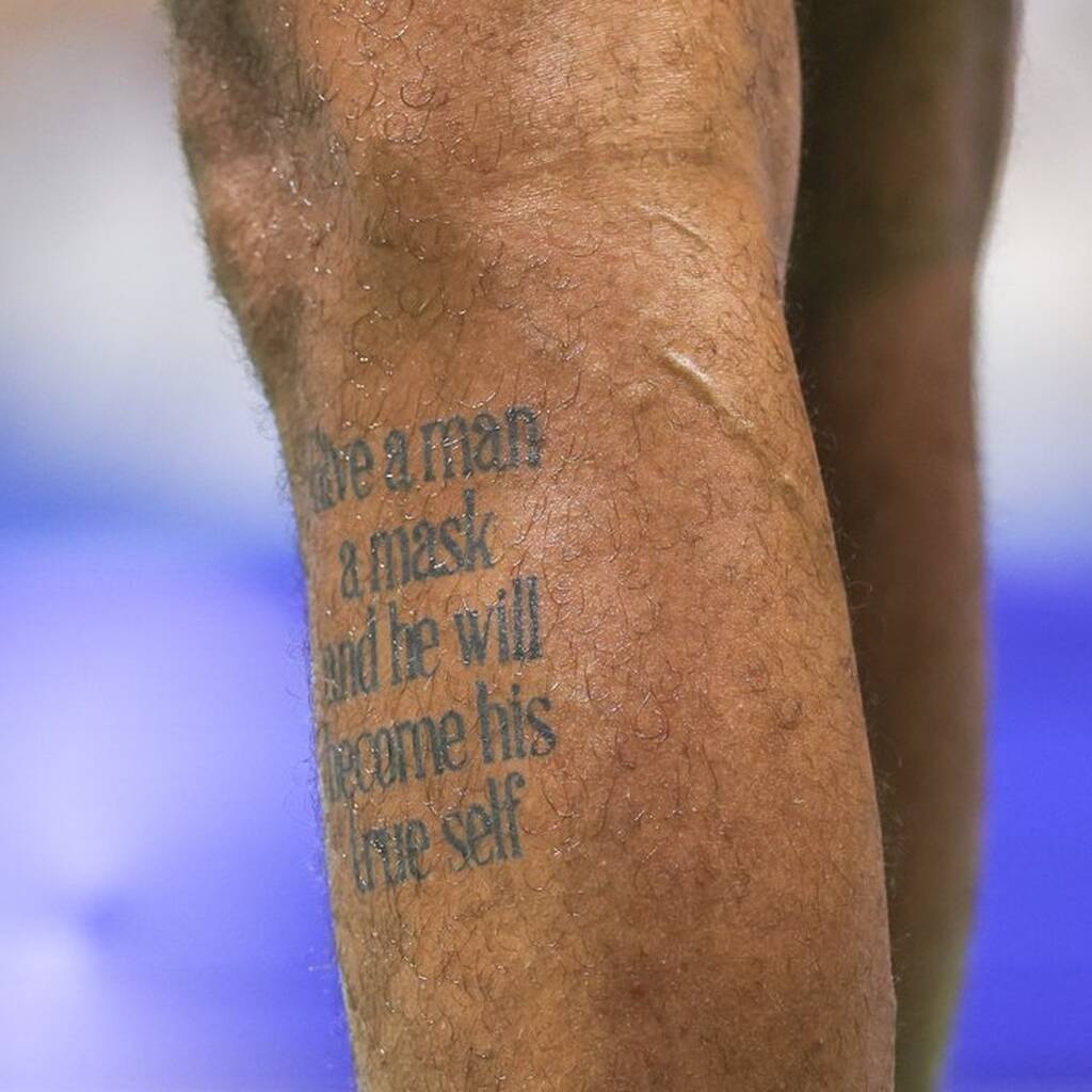US Open: Το tattoo του Κύργιου, η βεντέτα με την Μεντβέντεφ και ο «πιο ηλίθιος πόντος του» (pic+vid)