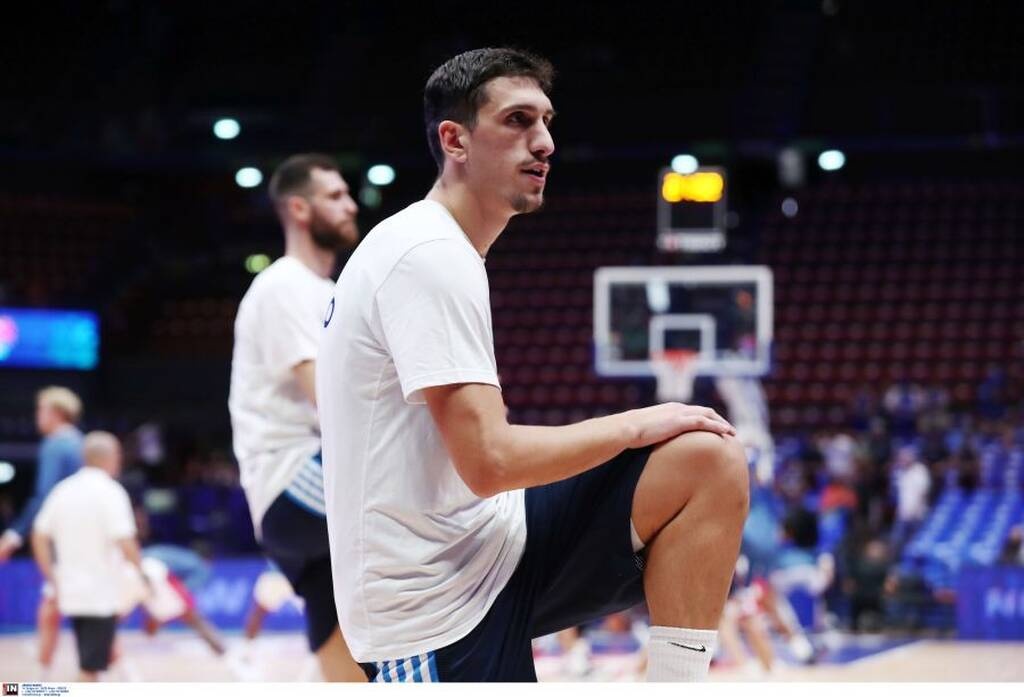 Eurobasket 2022: Χωρίς τον Γιάννη Αντετοκούνμπο η Ελλάδα κόντρα στη Μεγάλη Βρετανία