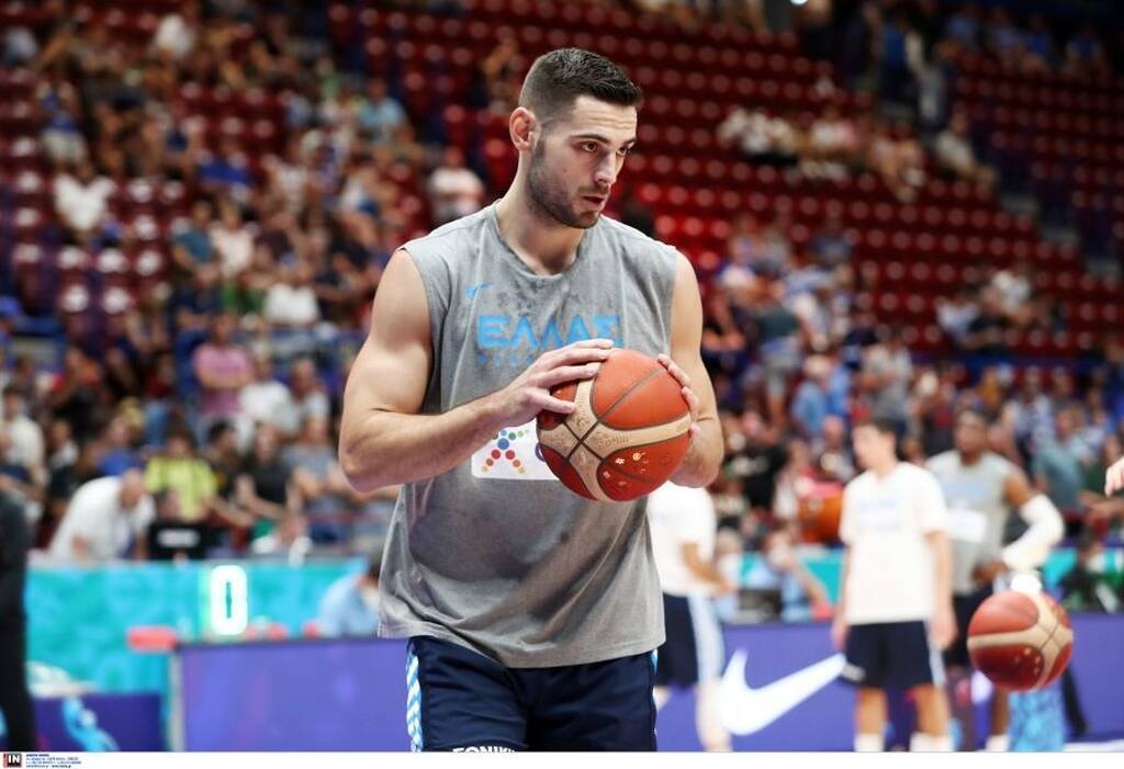 Eurobasket 2022: Χωρίς τον Γιάννη Αντετοκούνμπο η Ελλάδα κόντρα στη Μεγάλη Βρετανία