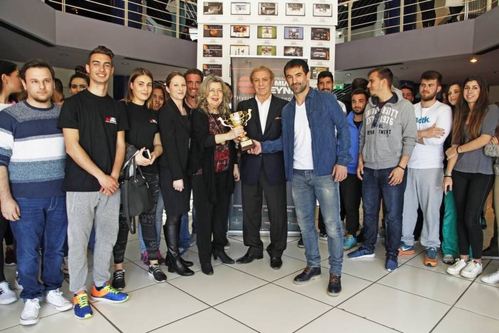 Γεννήθηκες για να πετύχεις στην Προπονητική! Πίστεψέ το!
