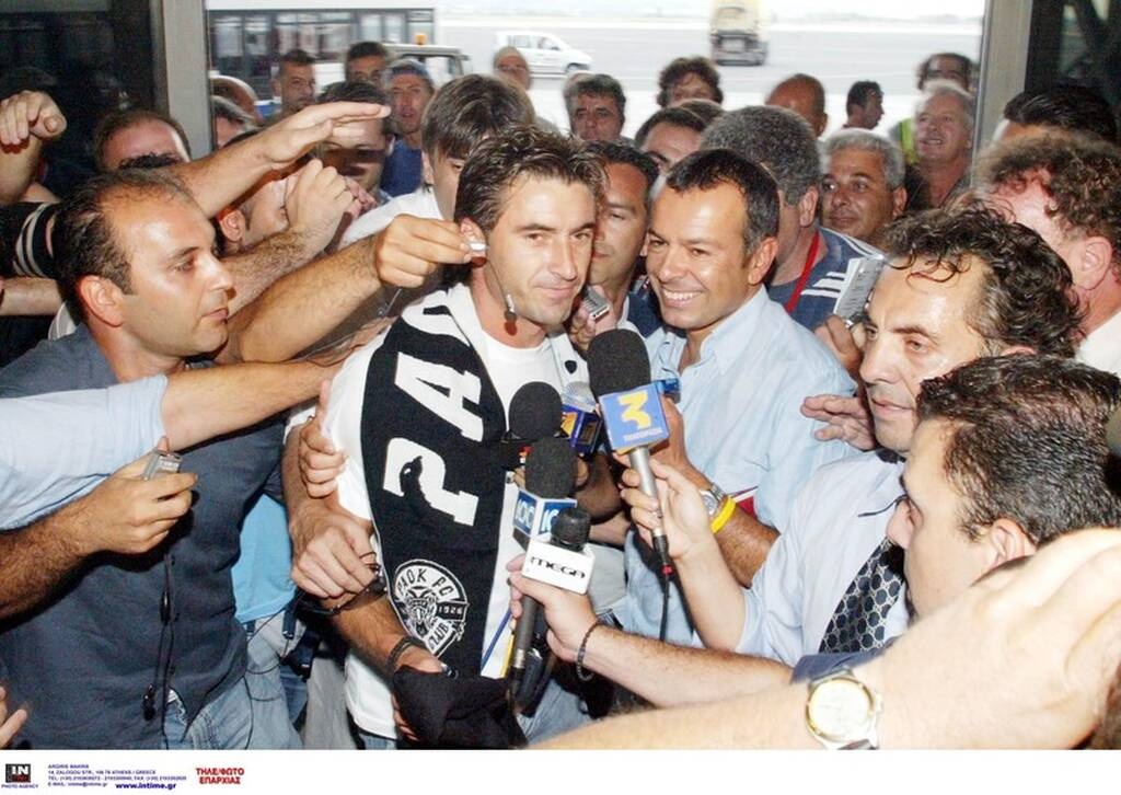 Γκρέμισαν τα τείχη – Από τον Ριβάλντο στον Σισέ και οι Μπερμπάτοφ, Γκούντγιονσεν, Αμορόζο (vids+pic)