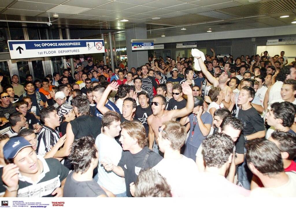 Γκρέμισαν τα τείχη – Από τον Ριβάλντο στον Σισέ και οι Μπερμπάτοφ, Γκούντγιονσεν, Αμορόζο (vids+pic)