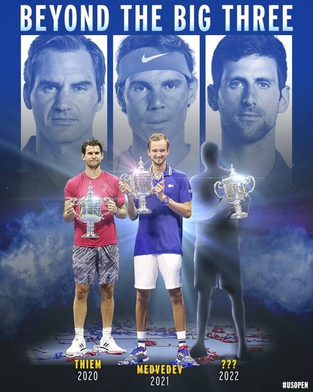 US Open: Ο Φράνσις Τιαφόε απέκλεισε τον «Βασιλιά», Ράφα Ναδάλ και έγραψε «ιστορία» (vid)