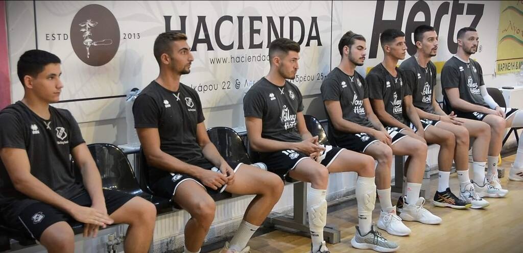 Volley League: Η Πρώτη του ΟΦΗ με στόχο την υψηλότερη θέση που έχει πάρει ποτέ!