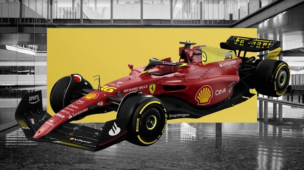Formula 1: Στα κίτρινα η Ferrari στη Μόντσα και έχει λόγο! (photos+video)