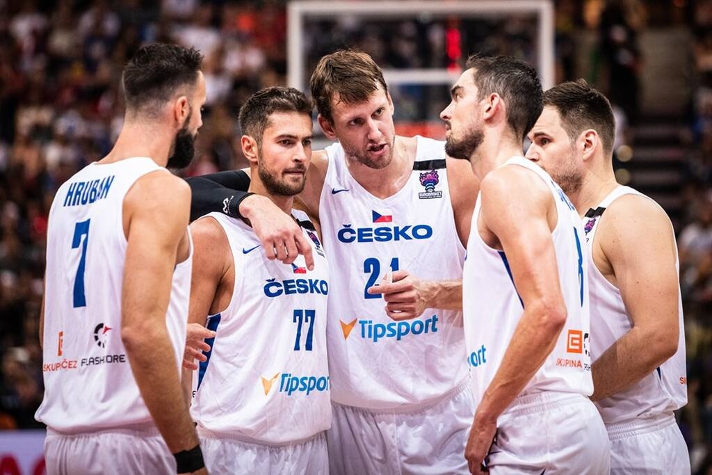 Ανάλυση Onsports: Η «ακτινογραφία» της Τσεχίας που είναι στον δρόμο της Εθνικής στο Eurobasket 2022