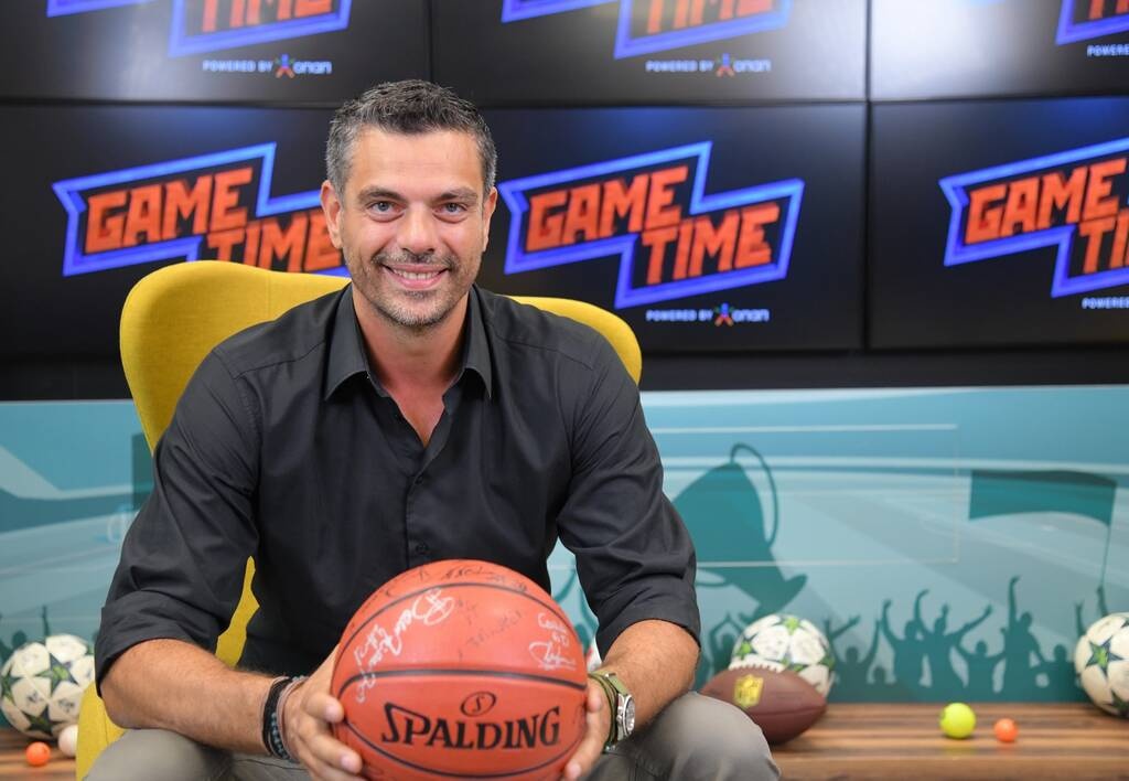Τσαρτσαρής στο ΟΠΑΠ GAME TIME: «Η μεγάλη ευκαιρία της Εθνικής και ο κίνδυνος στα νοκ άουτ παιχνίδια»