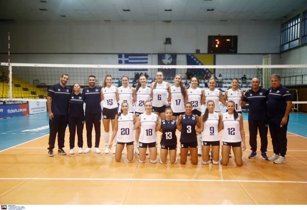 Εθνική Βόλεϊ Γυναικών - Μαρτσέλο Αμποντάνζα: «Να μάθουμε από αυτή την ήττα»