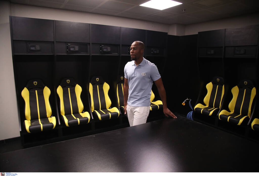 ΑΕΚ: Στην Opap Arena υπέγραψε ο Σιντιμπέ - Οι πρώτες του δηλώσεις (video)