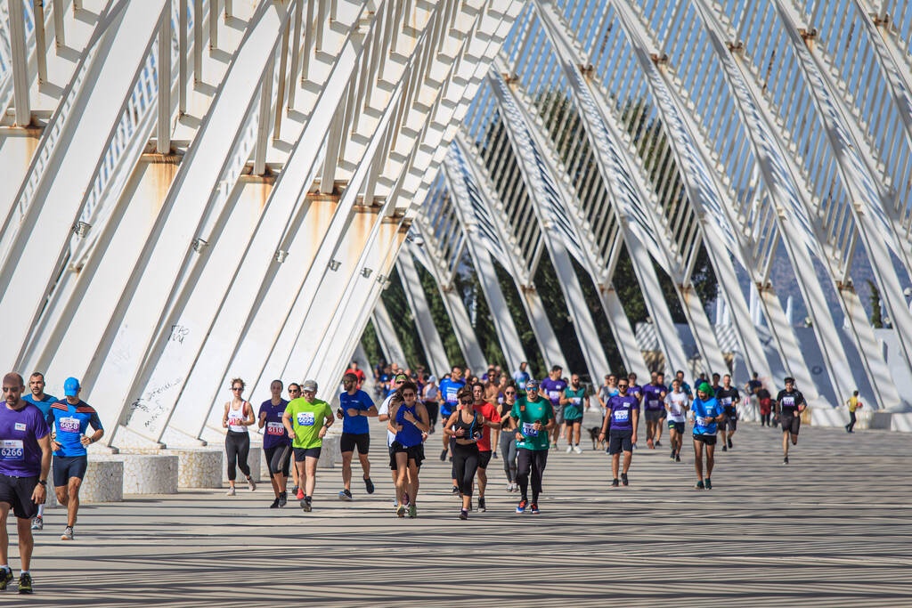 Οι εγγραφές για το 7ο Run Together Athens powered by INTERSPORT & SAUCONY έχουν ανοίξει
