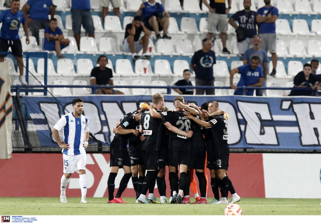 Super League: Διπλά για Παναιτωλικό, Ατρόμητο – Το πανόραμα και η βαθμολογία