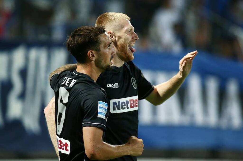 Ιωνικός-Ατρόμητος 1-4: Μάγκικο διπλό στη Νεάπολη για τους Περιστεριώτες (videos)
