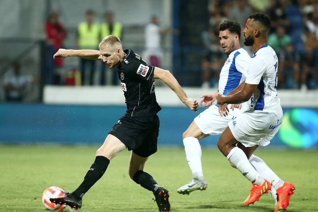 Ιωνικός-Ατρόμητος 1-4: Μάγκικο διπλό στη Νεάπολη για τους Περιστεριώτες (videos)