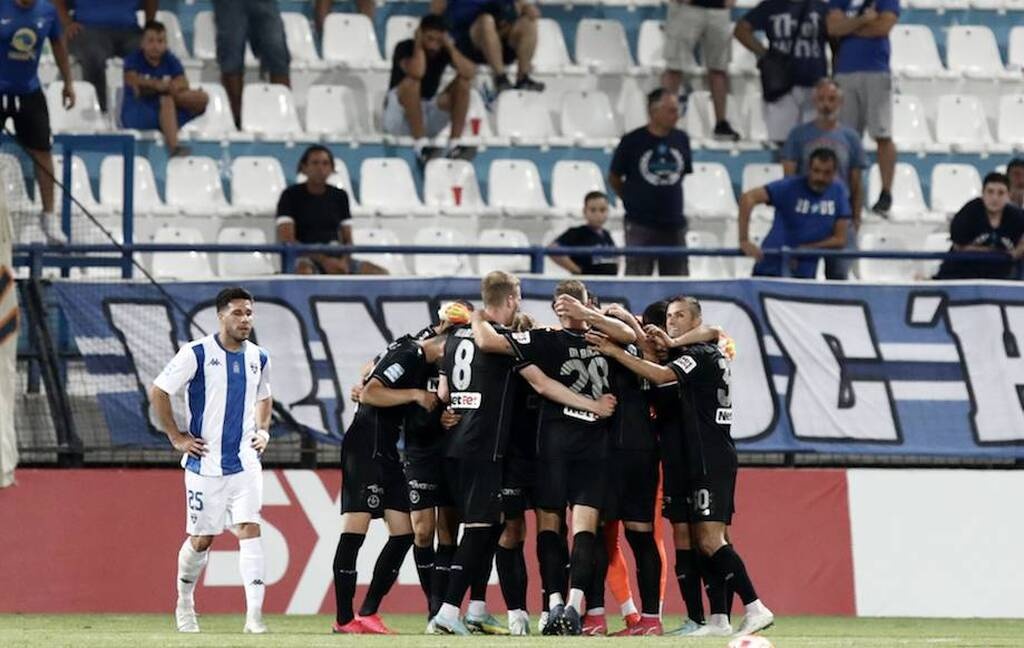 Ιωνικός-Ατρόμητος 1-4: Μάγκικο διπλό στη Νεάπολη για τους Περιστεριώτες (videos)