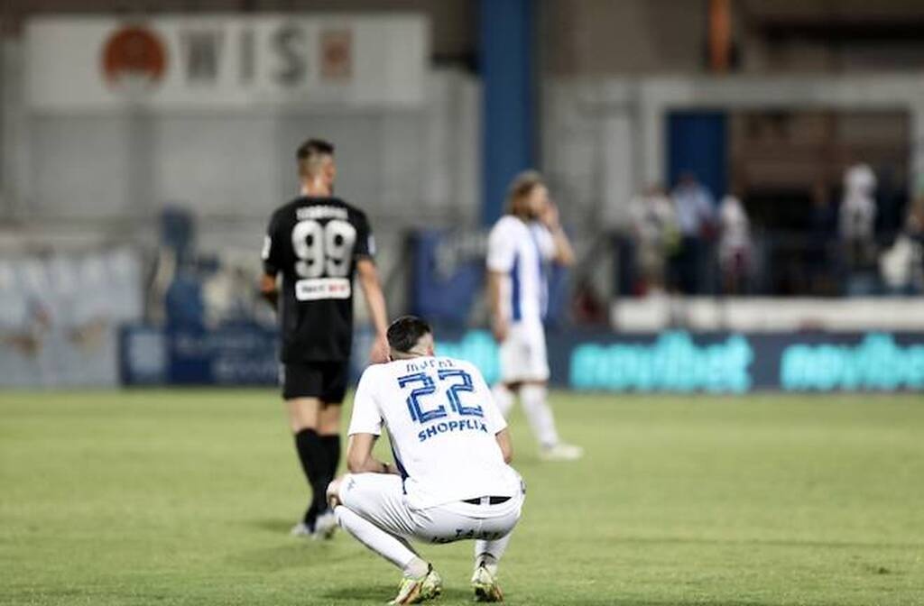 Ιωνικός-Ατρόμητος 1-4: Μάγκικο διπλό στη Νεάπολη για τους Περιστεριώτες (videos)