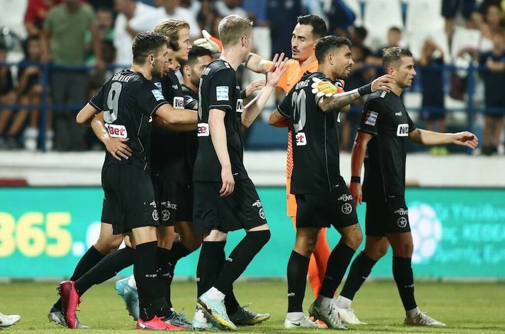 Ιωνικός-Ατρόμητος 1-4: Μάγκικο διπλό στη Νεάπολη για τους Περιστεριώτες (videos)