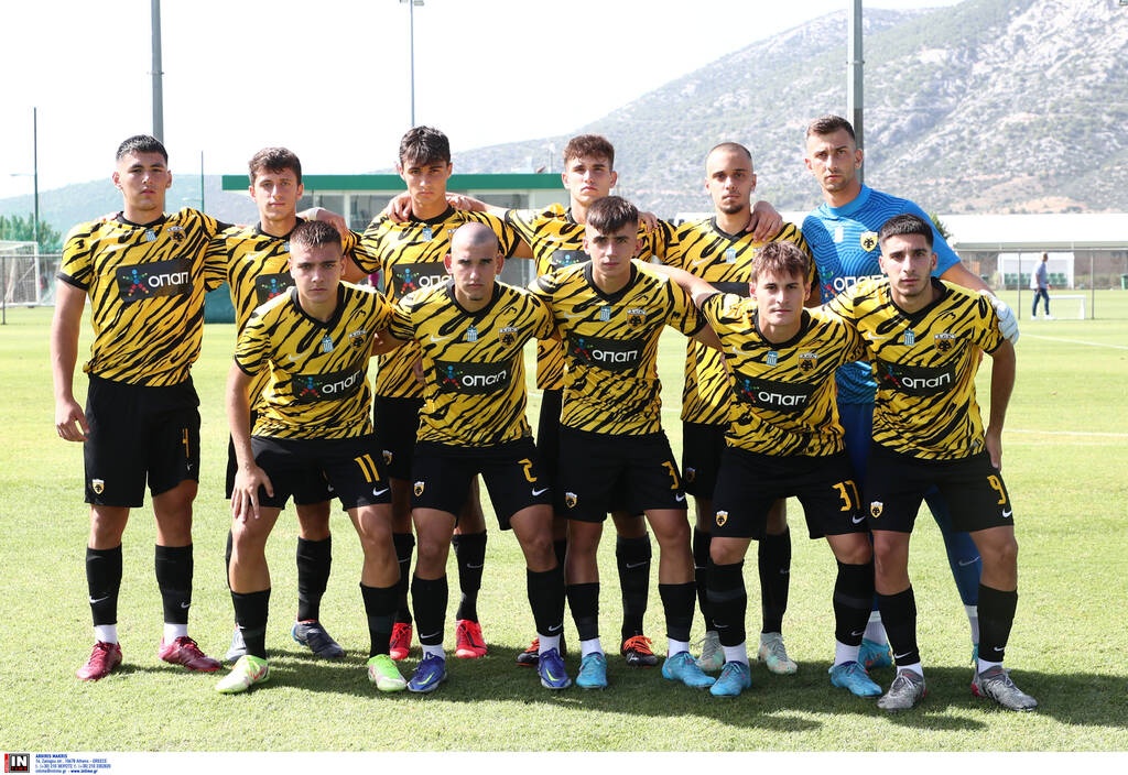 Super League K19: Πήρε το ντέρμπι με ανατροπή η ΑΕΚ κόντρα στον Παναθηναϊκό