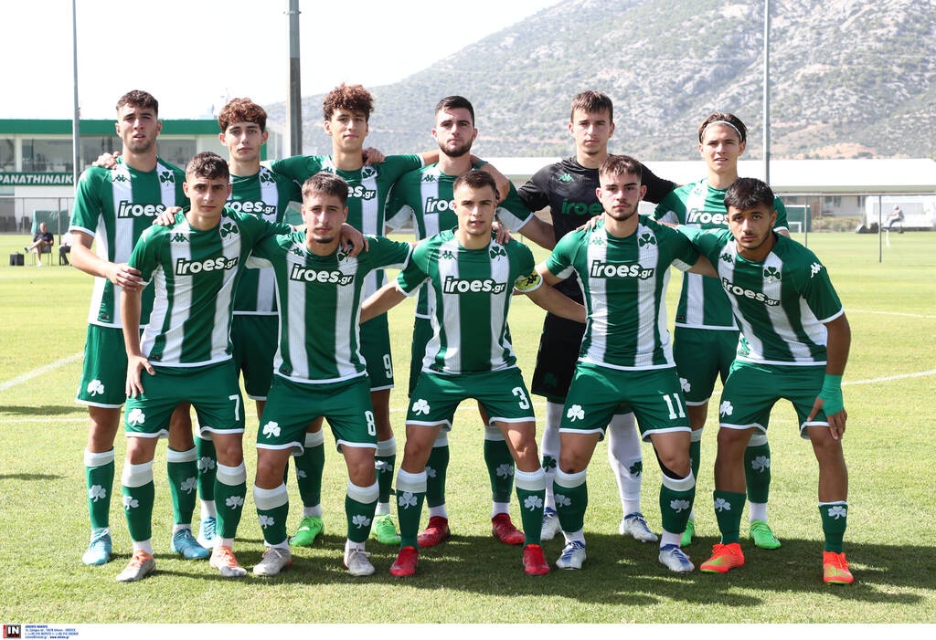 Super League K19: Πήρε το ντέρμπι με ανατροπή η ΑΕΚ κόντρα στον Παναθηναϊκό