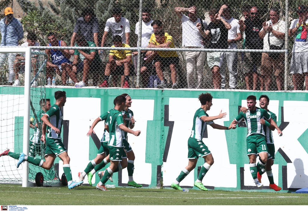 Super League K19: Πήρε το ντέρμπι με ανατροπή η ΑΕΚ κόντρα στον Παναθηναϊκό