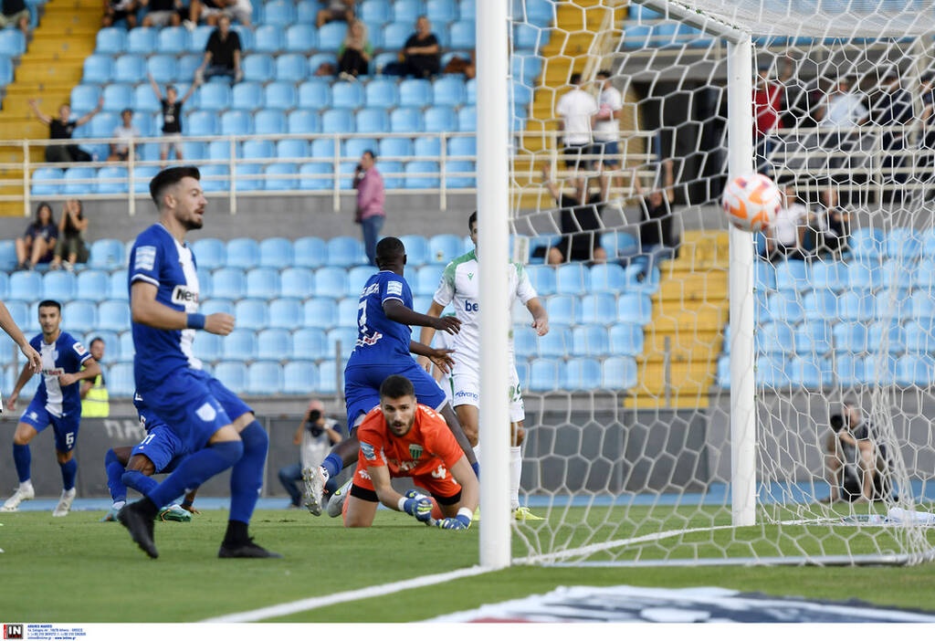ΠΑΣ Γιάννινα-Λεβαδειακός 2-1: Πρώτη νίκη για τους Ηπειρώτες (photos)