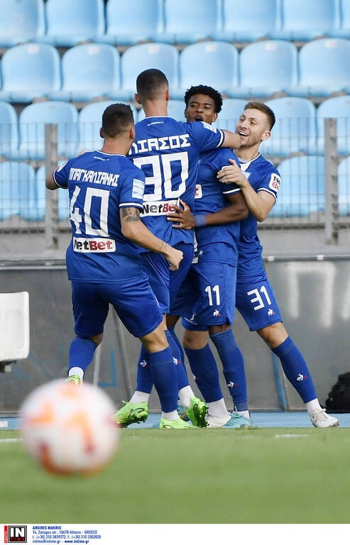 ΠΑΣ Γιάννινα-Λεβαδειακός 2-1: Πρώτη νίκη για τους Ηπειρώτες (photos)