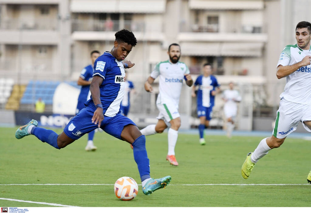 ΠΑΣ Γιάννινα-Λεβαδειακός 2-1: Πρώτη νίκη για τους Ηπειρώτες (photos)