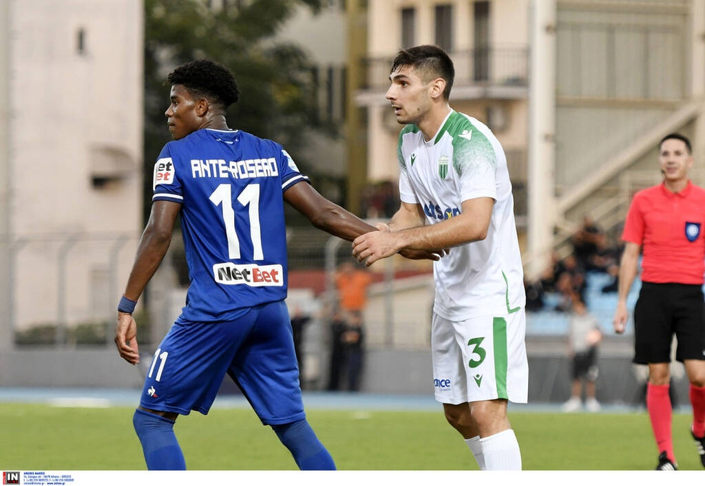 ΠΑΣ Γιάννινα-Λεβαδειακός 2-1: Πρώτη νίκη για τους Ηπειρώτες (photos)