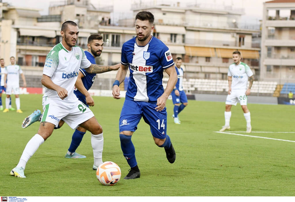 ΠΑΣ Γιάννινα-Λεβαδειακός 2-1: Πρώτη νίκη για τους Ηπειρώτες (photos)
