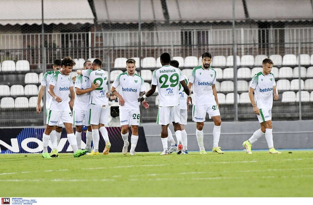 ΠΑΣ Γιάννινα-Λεβαδειακός 2-1: Πρώτη νίκη για τους Ηπειρώτες (photos)