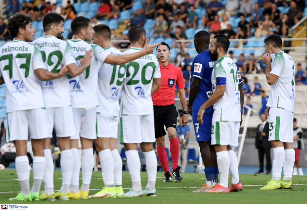 ΠΑΣ Γιάννινα-Λεβαδειακός 2-1: Πρώτη νίκη για τους Ηπειρώτες (photos)