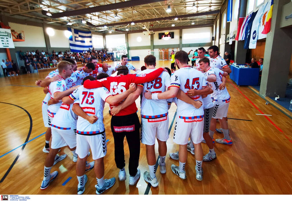 European Cup ανδρών: Ήττα του Διομήδη από την αυστριακή Φίβερς (photos)