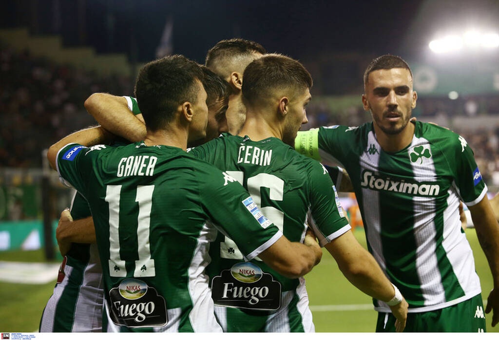 Παναθηναϊκός-ΑΕΚ: Τρέλα στη Λεωφόρο για Μπερνάρ και θριαμβευτές (video+photos)